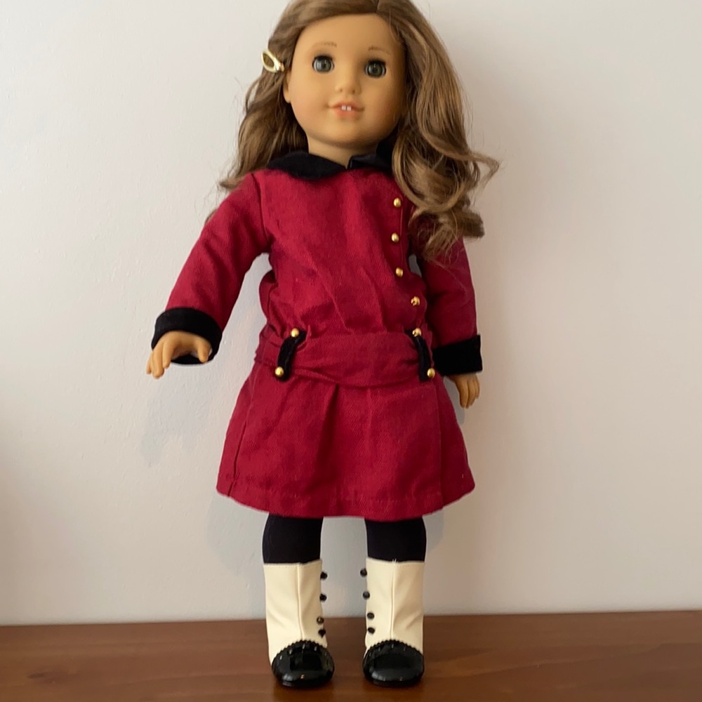 American Girl Rebecca